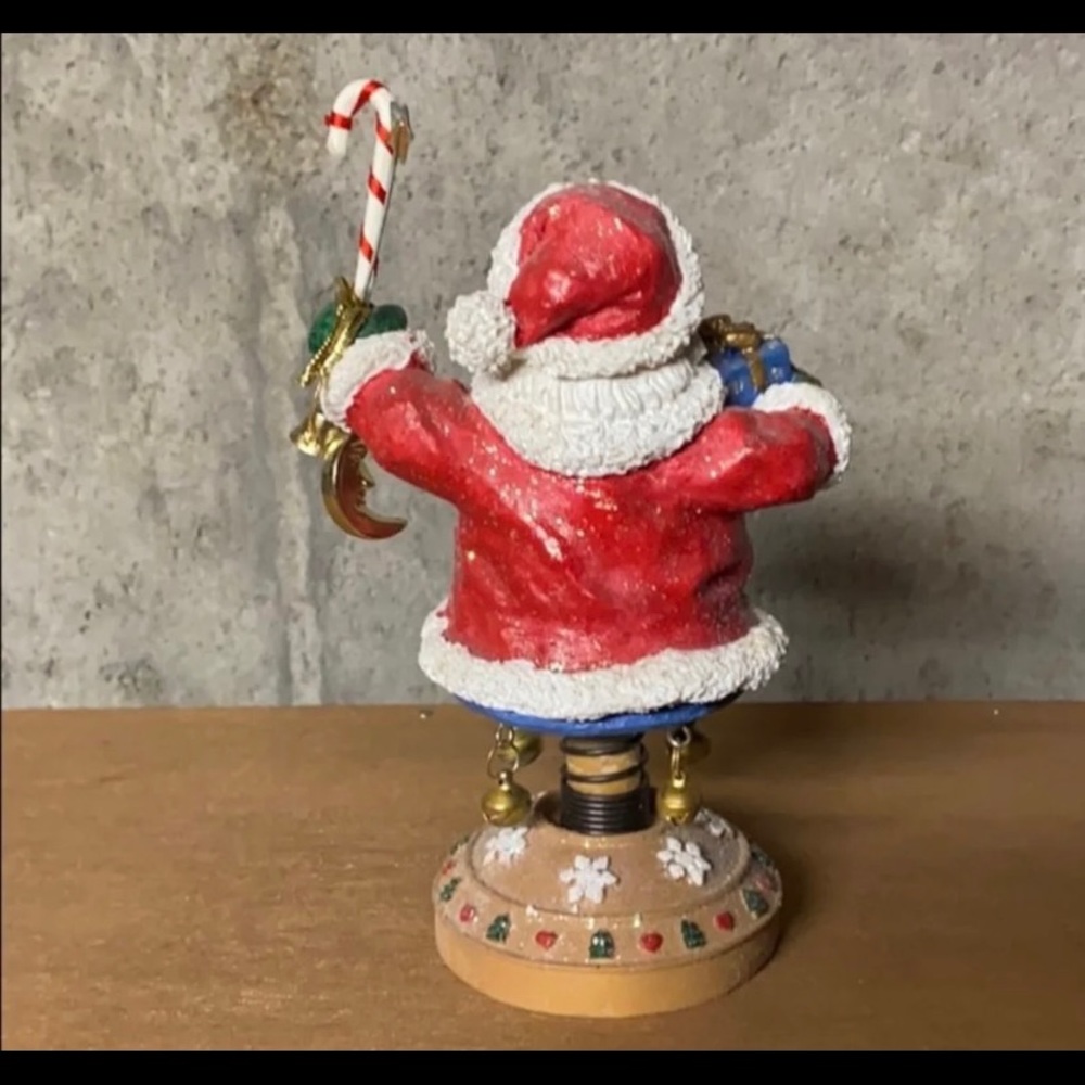 Santa decoration - Picture 2 of 4